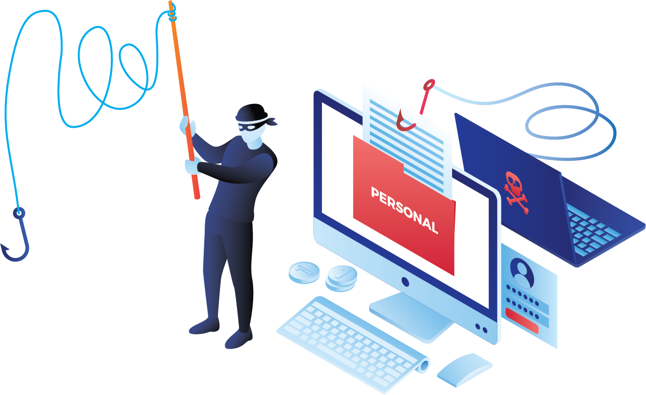 Phishing Attack Simulation Service | Senselearner