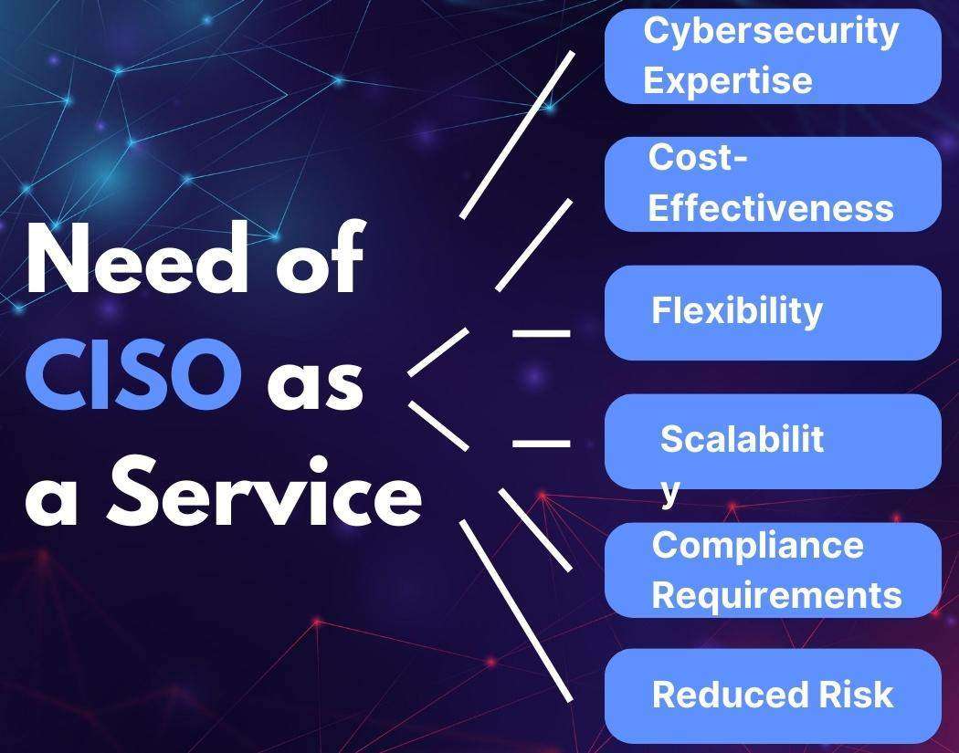 Need of CISO as a Service | Senselearner