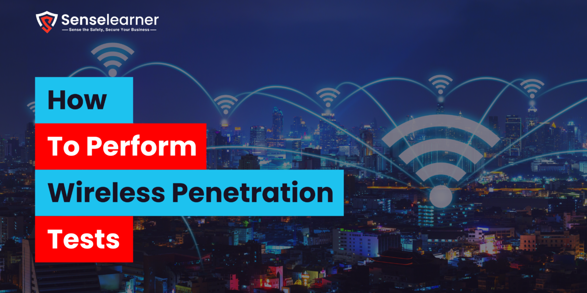 How to perform wireless penetrations