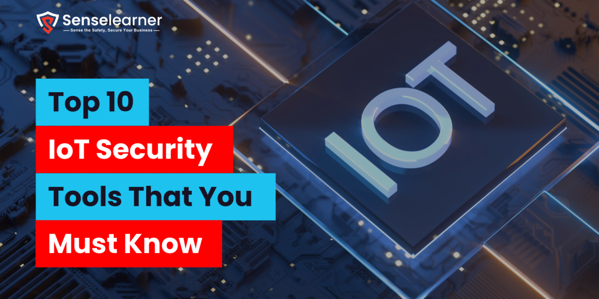 Top 10 IoT security tools