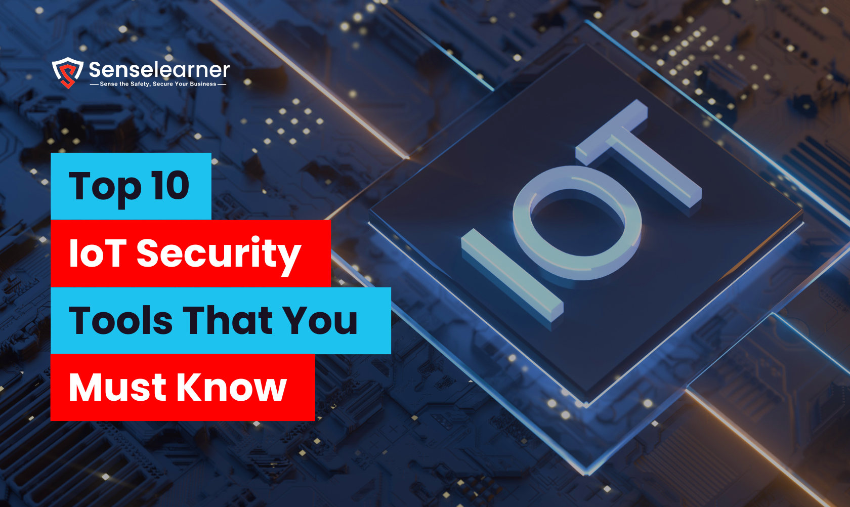 Top 10 IoT security tools