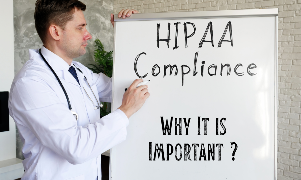 HIPAA compliance