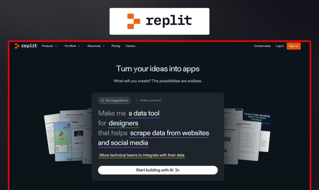 Image Showing "replit"