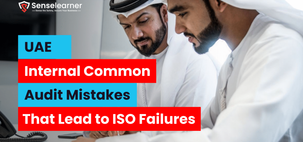 UAE Internal Common Audit Mistakes That Lead to ISO Failures