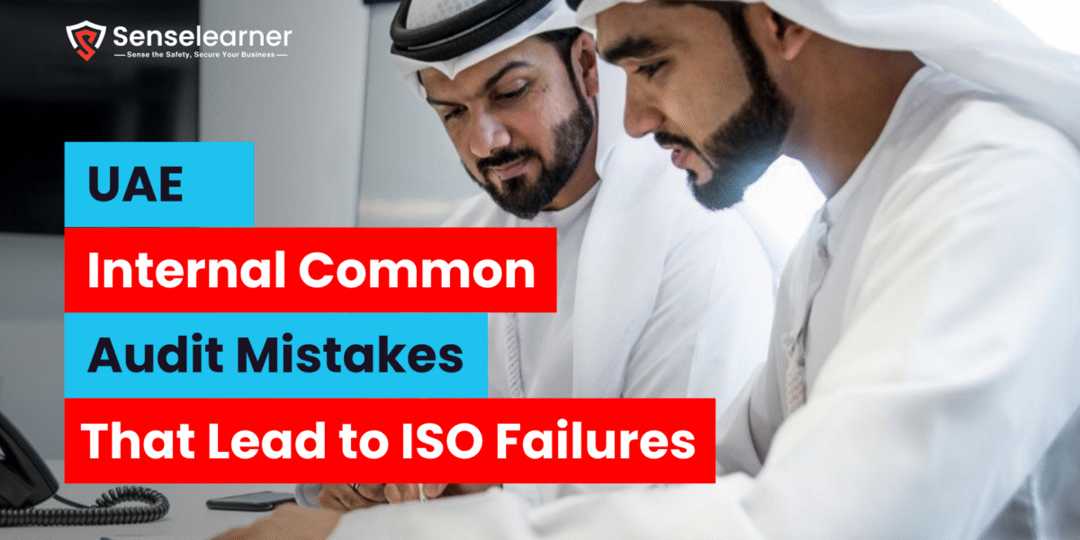 UAE Internal Common Audit Mistakes That Lead to ISO Failures